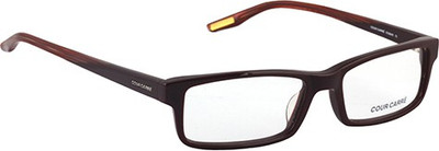 

Cour Carre Full Rim Rectangle Frame(53 mm