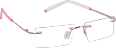 Tag Fashion Rimless Rectangle Frame(48 mm)