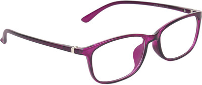 

Zyaden Full Rim Rectangle Frame(51 mm