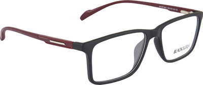 

Blackburn Full Rim Rectangle, Square, Wayfarer Frame(53 mm