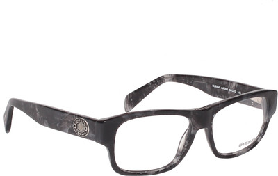 

Diesel Full Rim Wayfarer Frame(54 mm