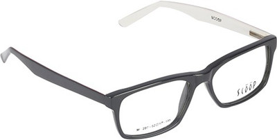 

Scoop Full Rim Oval Frame(52 mm