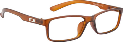 

Glitters Full Rim Rectangle Frame(53 mm