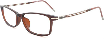 

Guys Full Rim Rectangle Frame(54 mm