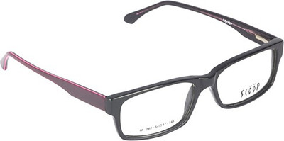

Scoop Full Rim Rectangle Frame(54 mm