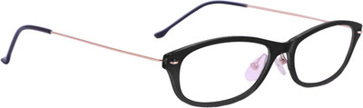 

Clark Eye Full Rim Round Frame(49 mm