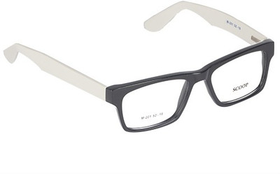 

Scoop Full Rim Rectangle Frame(52 mm