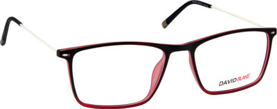 

David Blake Full Rim Rectangle Frame(50 mm