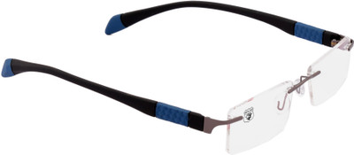 

Royal Son Rimless Square Frame(50 mm
