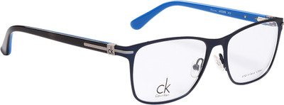 

Calvin Klein Full Rim Wayfarer Frame(52 mm