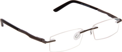 Tommy Style Rimless Rectangle Frame(50 mm