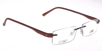 

I-GOG Rimless Rectangle Frame(49 mm