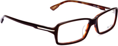 

Pal Zileri Full Rim Rectangle Frame(55 mm)