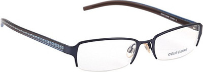 

Cour Carre Half Rim Rectangle Frame(52 mm