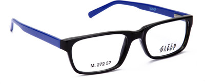 

Scoop Full Rim Rectangle Frame(52 mm