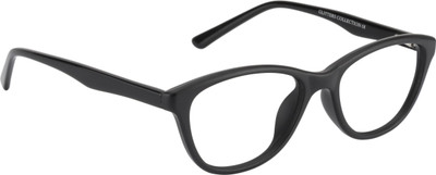Glitters Full Rim Cat-eyed Frame(50 mm