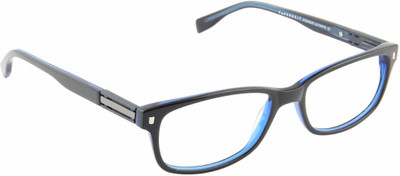 

Farenheit Full Rim Rectangle Frame(53 mm