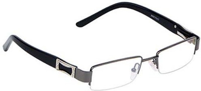 Catcher Half Rim Rectangle Frame(51 mm)