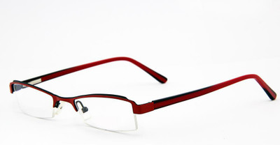 

Azure Half Rim Rectangle Frame(47 mm