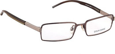 

Cour Carre Full Rim Rectangle Frame(52 mm