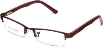

Specky Half Rim Rectangle Frame(43 mm
