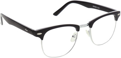 

Magjons Half Rim Wayfarer Frame(50 mm