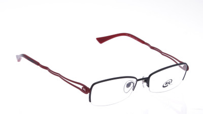 

Killer Loop Half Rim Rectangle Frame(53 mm