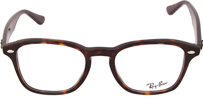 

Ray-Ban Full Rim Square Frame(50 mm