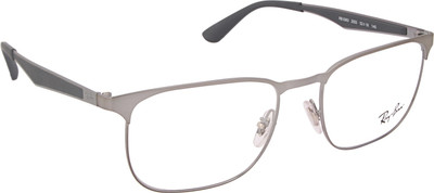 Ray-Ban Full Rim Rectangle Frame(52 mm