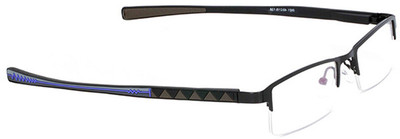 

Champion USA Half Rim Rectangle Frame(48 mm