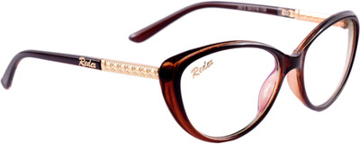 

Redex Full Rim Cat-eyed Frame(50 mm