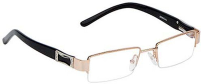 Catcher Half Rim Rectangle Frame(50 mm)