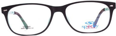 

Specky Full Rim Rectangle Frame(52 mm