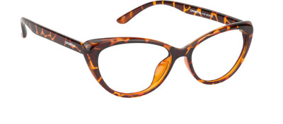 

O Positive Full Rim Cat-eyed Frame(50 mm