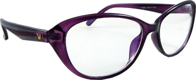 

Els Full Rim Cat-eyed Frame(50 mm