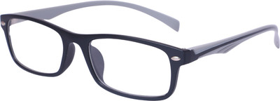 

Clark Eye Full Rim Square Frame(50 mm