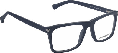 

Emporio Armani Full Rim Wayfarer Frame(53 mm