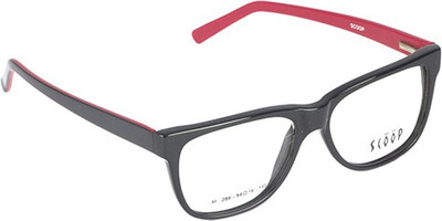 

Scoop Full Rim Oval Frame(54 mm