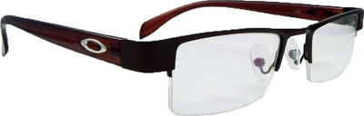 

Els Half Rim Rectangle Frame(50 mm