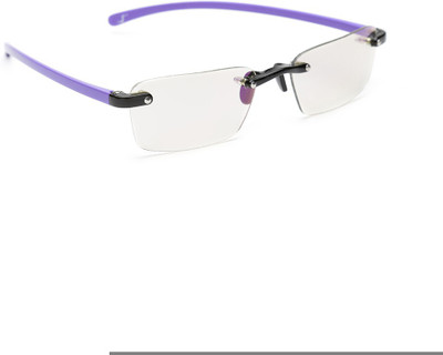 

Skyways Rimless Rectangle Frame