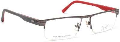 

French Connection Half Rim Rectangle Frame(52 mm