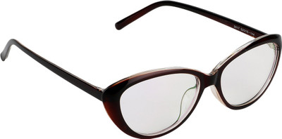 

ULTRAVISION Full Rim Cat-eyed Frame(51 mm