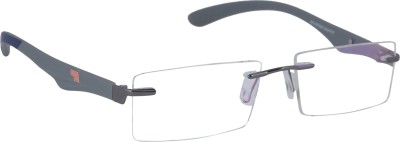 

Tommy Players Rimless Rectangle Frame(50 mm