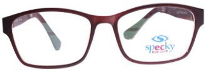 

Specky Full Rim Rectangle Frame(51 mm