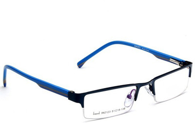 

Specky Half Rim Rectangle Frame(51 mm