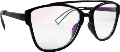 

Els Full Rim Rectangle Frame(50 mm