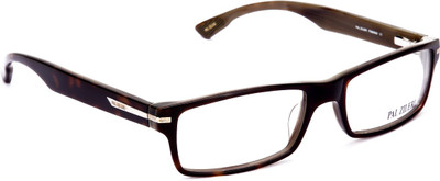 

Pal Zileri Full Rim Rectangle Frame(54 mm)