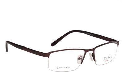Ted Smith Half Rim Wayfarer Frame(51 mm