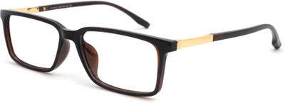 

Fi Fashion Full Rim Rectangle Frame(53 mm