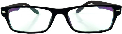 Riy Don Full Rim Rectangle Frame(50 mm)